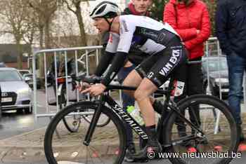 Pieter Ververken loopt dubbele bekkenbreuk op in Haringe