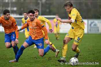 FC Kleit heeft ondanks mannetje minder geen mededogen met FC Lembeke: “Mijn spelers liepen opnieuw door een muur