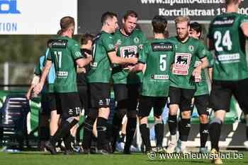 KSC Dikkelvenne-Sparta Petegem verschoven naar 30 maart