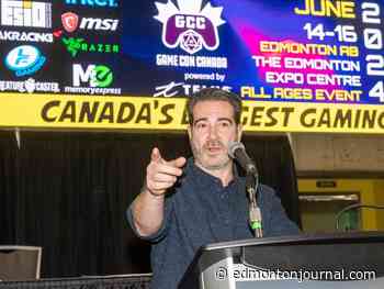 Edmonton to host annual Games Con event at Expo Centre until 2026