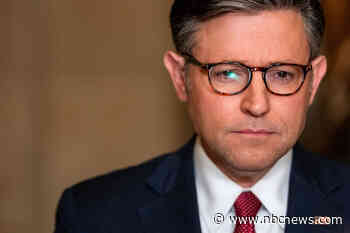 Conservatives are furious, but they're not threatening Speaker Mike Johnson's job