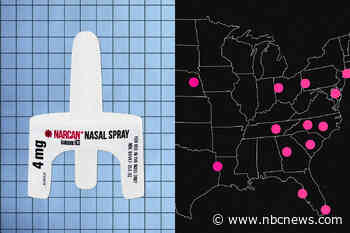 Where's the Narcan? At pharmacies across the U.S., the OTC antidote can be hard to find