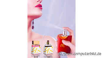 McDonald's bringt ein eigenes Parfum – so riecht es!