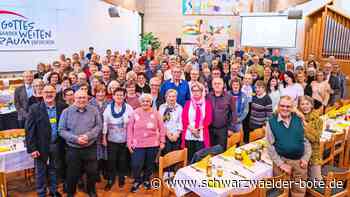 Nagolder Institution: „Hier wird wirklich zusammengeschafft“