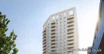 Green light for changes to London housing scheme at former biscuit factory