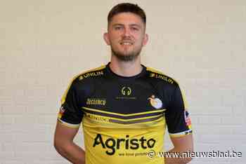 Ruben D’Hondt ruilt SC Wielsbeke voor KVV Laarne-Kalken