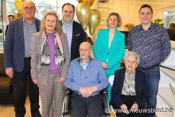 Maurits ‘de Melkman’ viert zijn honderdste verjaardag