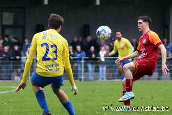 KV Tervuren-Duisburg weidt nieuw complex in met 5-1-zege voor 500 fans: “Op voorhand veelvuldig over deze match gehad”