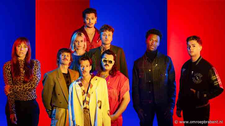 Flemming wordt vliegende ambassadeur tijdens de Bevrijdingsfestivals