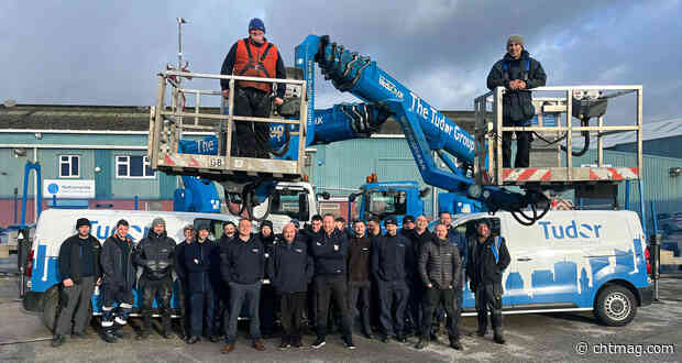 Tudor period begins for Atlas