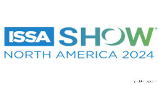 ISSA Show North America previews exhibitors and education topics for November showcase  