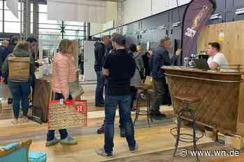 Baumesse Münster 2024 wird deutlich größer