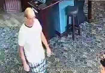 Man punched and bitten on nose in Blackpool pub attack