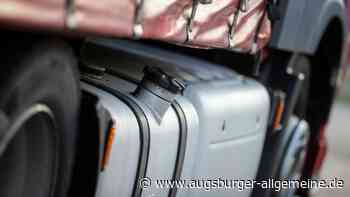 Mehrere hundert Liter Diesel aus Lastwagen im Ulmer Donautal abgezapft