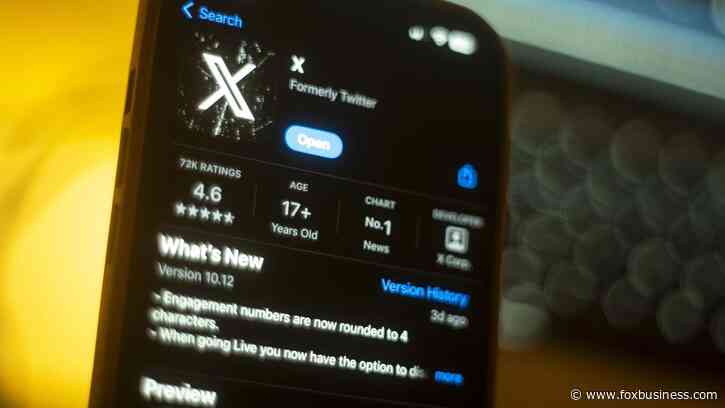Musk says X will soon make long-form videos available on smart TVs