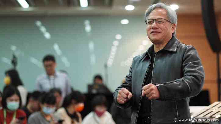 Nvidia's CEO has an extensive, rich real estate portfolio