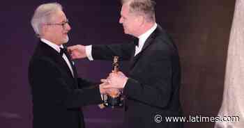 Live Updates From The Oscars