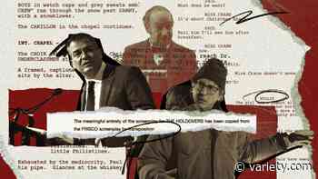 Screenwriter Accuses Alexander Payne Of Plagiarizing Script Of The Holdovers