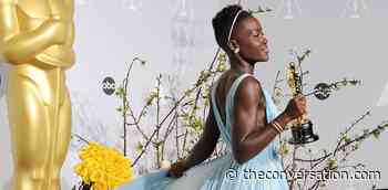 The Oscars Weren’t Always About Fashion