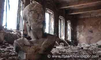 Russia Opens Museum Celebrating Its War In Ukraine