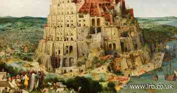 The Physicality Of Books Versus What They Say