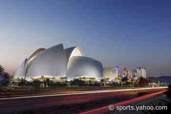 A Cross Between A Baseball, An Armadillo, And The Sydney Opera House: Design For Vegas’s Major League Stadium Is Revealed