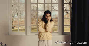 He Went From Hip-Hop Moves In Iraqi Kurdistan To New York’s Hotbed Of Contemporary Dance