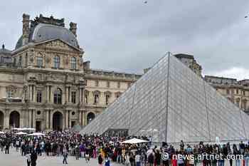 With The Olympics Coming, Paris’s Museums Have Jacked Up Admission Prices