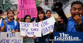 State Of Texas Took Over Houston Schools. Now School Libraries Are Being Emptied