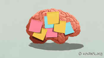 Losing Your Mind? Forgetting Is Part Of The Design For How Memory Works