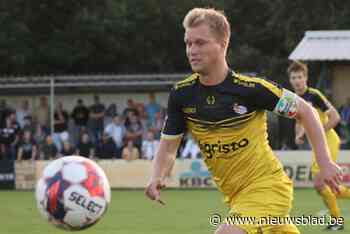 Glenn Maddens zegt waar het op staat bij slabakkend SC Wielsbeke: “We moeten allemaal voor de spiegel gaan staan”