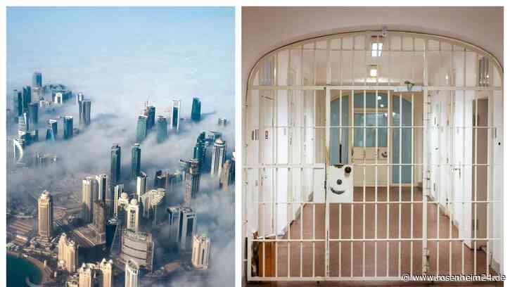 Mit falschem Datingprofil in Hinterhalt gelockt - Brite (44) wegen seiner Sexualität im Gefängnis