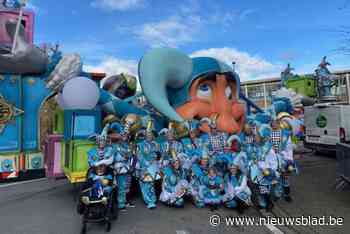 Kampenhout viert weer drie dagen carnaval mét eigen carnavalslied