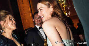 Inside the Governors Ball 2024 Oscars Party