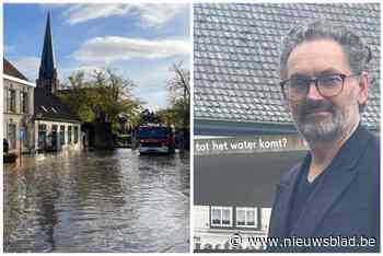 “Blijven we staan kijken of doen we er iets aan?” Kunstenfestival zet klimaatdichters in na dubbele overstroming in dorp