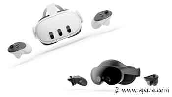 Meta Quest 3 vs Meta Quest Pro: Which VR headset should you buy?