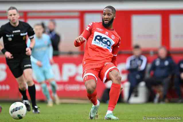 Abdoulaye Sissako blijft positief ondanks kansloze nederlaag van KV Kortrijk tegen Antwerp: “Niets is onmogelijk”