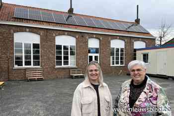Gebouw KSA Glabbeek wordt volledig gerenoveerd