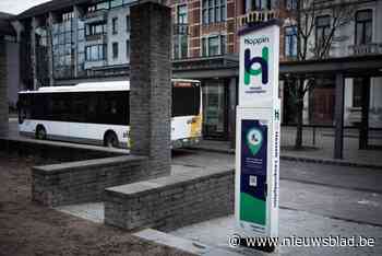 Nieuw Hoppinpunt op Venlosesteenweg in centrum van Ophoven