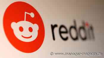 Reddit peilt bei Börsengang Bewertung von 6,4 Milliarden Dollar an