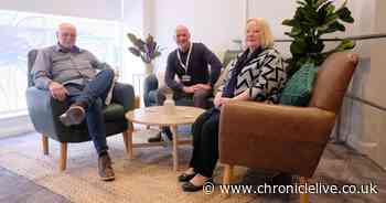 Age UK Gateshead opens new high street base that's a 'warm hug' for town's older people