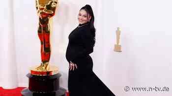 Hingucker bei den Oscars: Vanessa Hudgens überrascht mit Babybauch