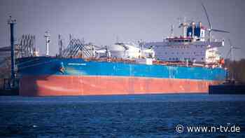 Kriegsfolgen spürbar: Weniger Waren an deutschen Seehäfen - Zuwachs in Rostock