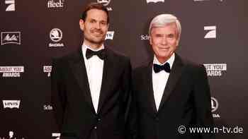 Sohn Benjamin übernimmt 2026: Otto-Chef Michael Otto räumt Posten schrittweise