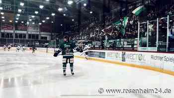 Sieg vor über 1000 Fans: Starbulls-U20 muss noch einmal nach Dresden