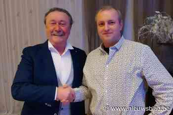 Geert Roosenboom voor Open VLD op lijst Vlaams Parlement