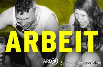 "Arbeit" / neuer ARD-Hörspiel-Podcast nach dem Buch von Thorsten Nagelschmidt