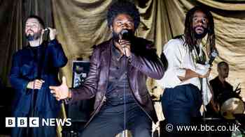 Thrilling duets and superb sets at BBC festival