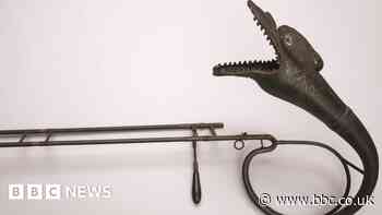 Rare trove of musical curiosities goes on display