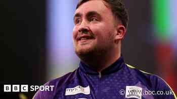 Littler hits nine-darter as he wins Belgian Open